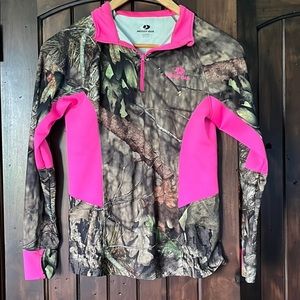 Camo Long Sleeve